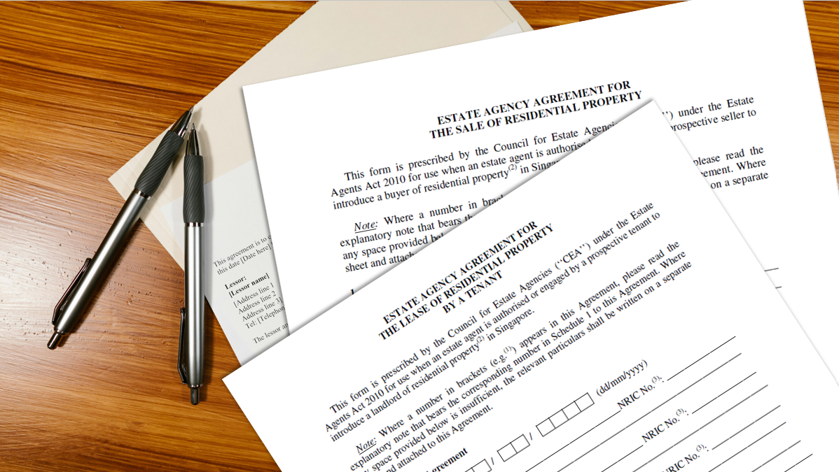 Banner image for CEAnergy article How CEA’s Prescribed Estate Agency Agreements can Reduce Disputes in Property Transactions